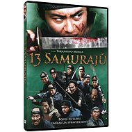 13 Samurai - DVD - DVD Film