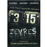 3:15 Zemřeš - DVD  - DVD Film
