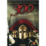 300 Sparťanů - DVD  - DVD Film