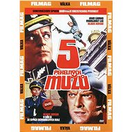 5 pekelných mužů - DVD  - DVD Film