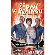 55 dní v Pekingu - DVD  - DVD Film