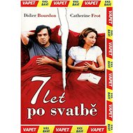 7 let po svatbě - DVD  - DVD Film