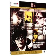 8 1/2 - DVD - Film X edition - DVD Film