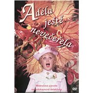 Adéla ještě nevečeřela - DVD  - DVD Film