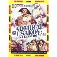 Admirál Ušakov: Hrdina Černého moře - DVD  - DVD Film