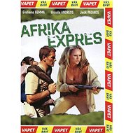 Afrika expres - DVD  - DVD Film