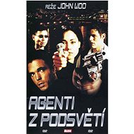 Agenti z podsvětí - DVD  - DVD Film