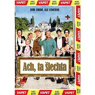 Ach ta šlechta - DVD  - DVD Film
