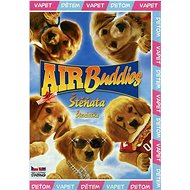 Air Buddies - Štěnata - DVD  - DVD Film