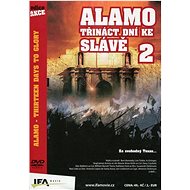Alamo: Třináct dní ke slávě 2 - DVD  - DVD Film