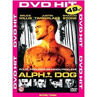 Alpha Dog - edice DVD-HIT - DVD  - DVD Film