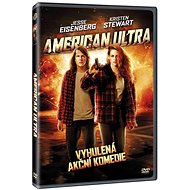 American Ultra - DVD - DVD Film