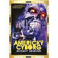 Americký cyborg - DVD  - DVD Film