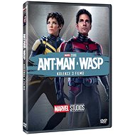 Ant-Man 1-3 Collection 3 DVDs - DVD Film