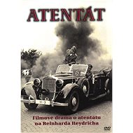 Atentát DVD - DVD Film