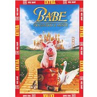 Babe 2: Prasátko ve městě - DVD  - DVD Film
