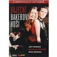 Báječní Bakerovi hoši - DVD  - DVD Film