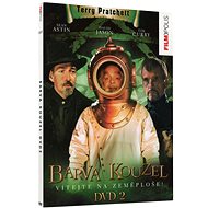 The Colour of Magic (Terry Pratchett) - DVD 2 - DVD Film