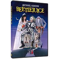 Beetlejuice - DVD - Film na DVD