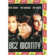 Bez identity - DVD  - DVD Film