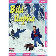 Bílá tlapka - DVD  - DVD Film