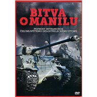Bitva o Manilu - DVD  - DVD Film
