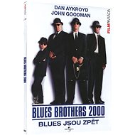 Blues Brothers 2000 - DVD - DVD Film
