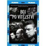Boj po vítězství 1. díl - DVD  - DVD Film