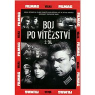 Boj po vítězství 2. díl - DVD  - DVD Film