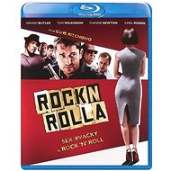 RocknRolla - blu-ray - Blu-ray Film