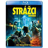 Watchmen - blu-ray - Blu-ray Film