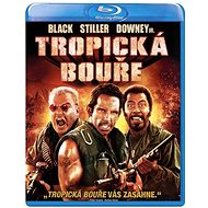 Tropical Storm - blu-ray - Blu-ray Film
