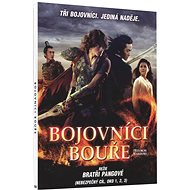 Storm Warriors - DVD - DVD Film