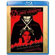 V for Vendetta - blu-ray - Blu-ray Film