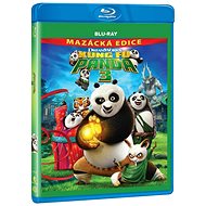 Kung Fu Panda 3 - blu-ray - Film na Blu-ray
