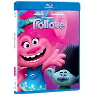 Trolls - blu-ray - Blu-ray Film