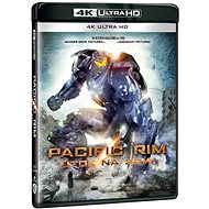 Pacific Rim - Attack on Earth 4K ULTRA HD Blu-ray - Blu-ray Film