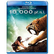 10,000 BC. N. L. - blu-ray - Blu-ray Film
