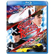 Speed Racer - blu-ray - Blu-ray Film