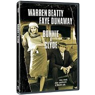 Bonnie and Clyde - DVD - DVD Film