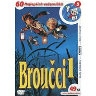 Broučci 1 - DVD  - DVD Film