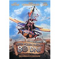 Cesta kolem světa za 80 dní (2004) - DVD  - DVD Film