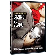 Strangers on the Train - DVD - 2 versions - DVD Film