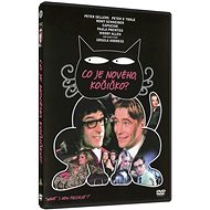 What's New, Pussycat? - DVD - DVD Film
