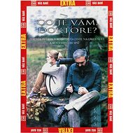 Co je Vám doktore - DVD  - DVD Film