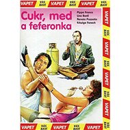 Cukr, med a feferonka - DVD  - DVD Film