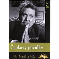 Čapkovy povídky - DVD  - DVD Film
