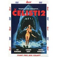 Čelisti 2 - DVD  - DVD Film
