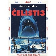Čelisti 3 - DVD  - DVD Film