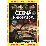 Černá brigáda - DVD  - DVD Film